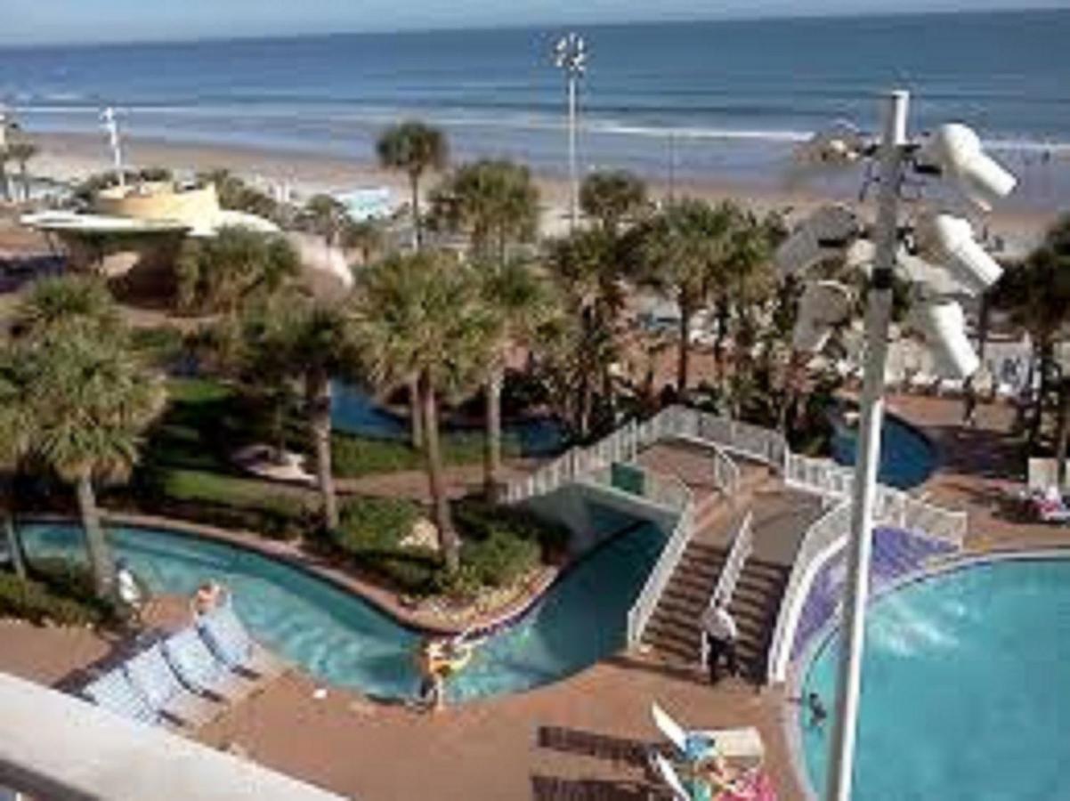 Ocean Walk Resort - Astonishing Ocean Front View Дейтона-Бич Экстерьер фото