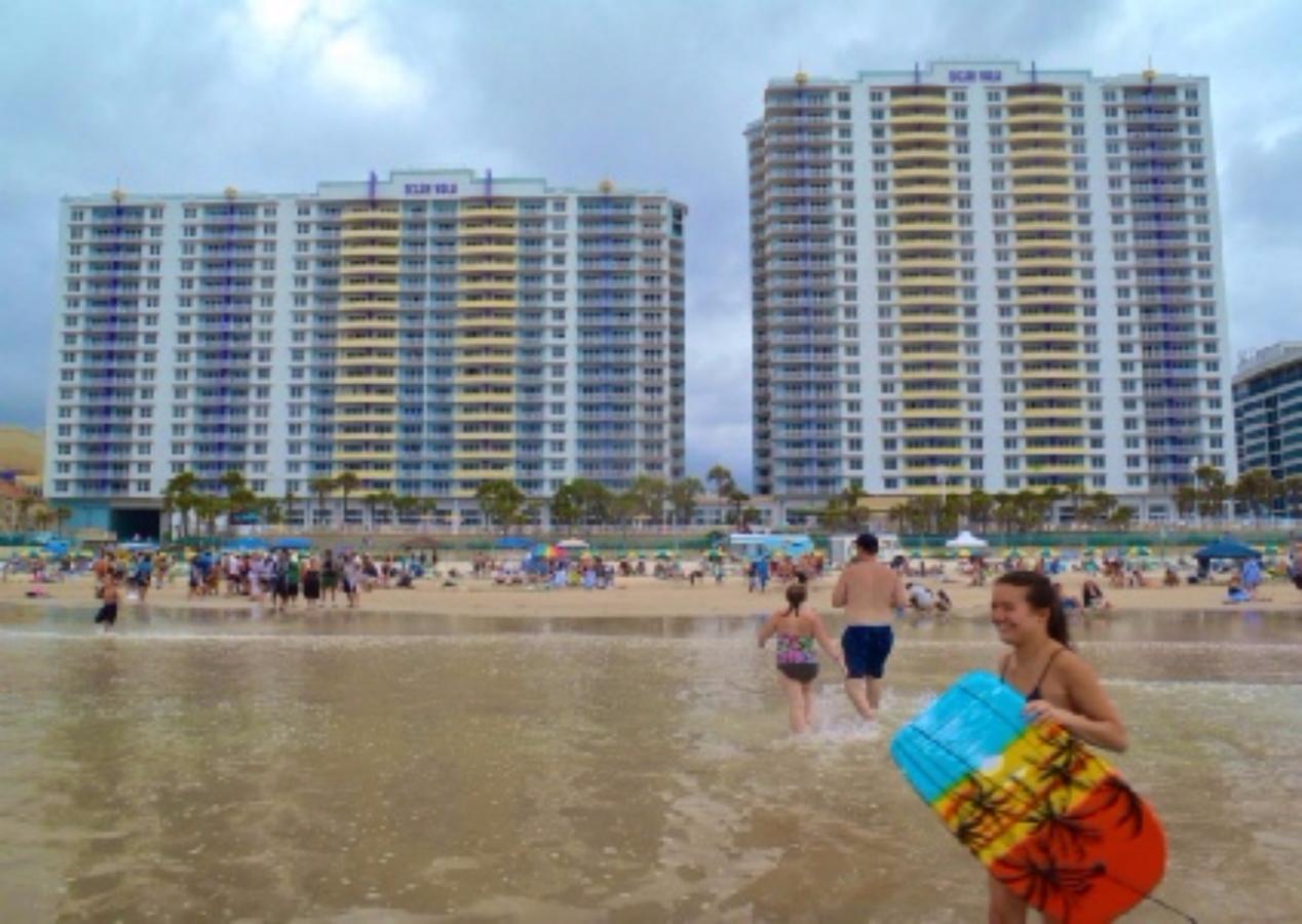 Ocean Walk Resort - Astonishing Ocean Front View Дейтона-Бич Экстерьер фото