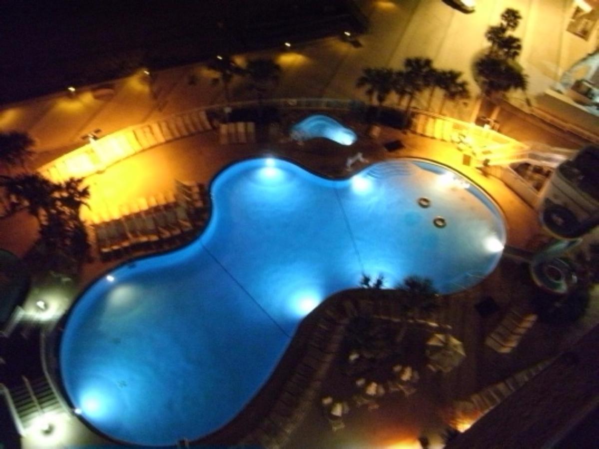 Ocean Walk Resort - Astonishing Ocean Front View Дейтона-Бич Экстерьер фото