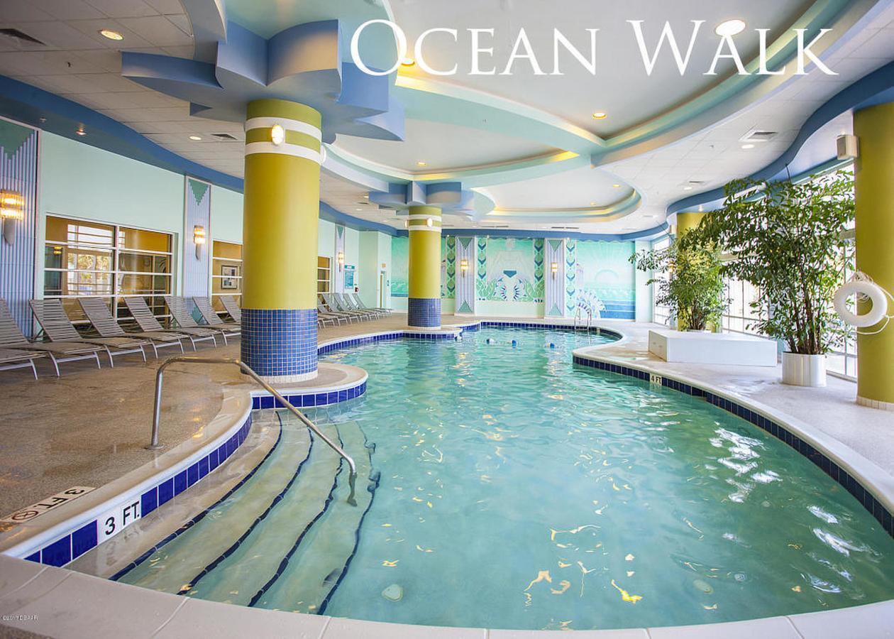 Ocean Walk Resort - Astonishing Ocean Front View Дейтона-Бич Экстерьер фото